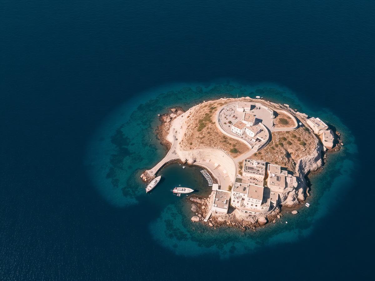 Coastal & Island Assets